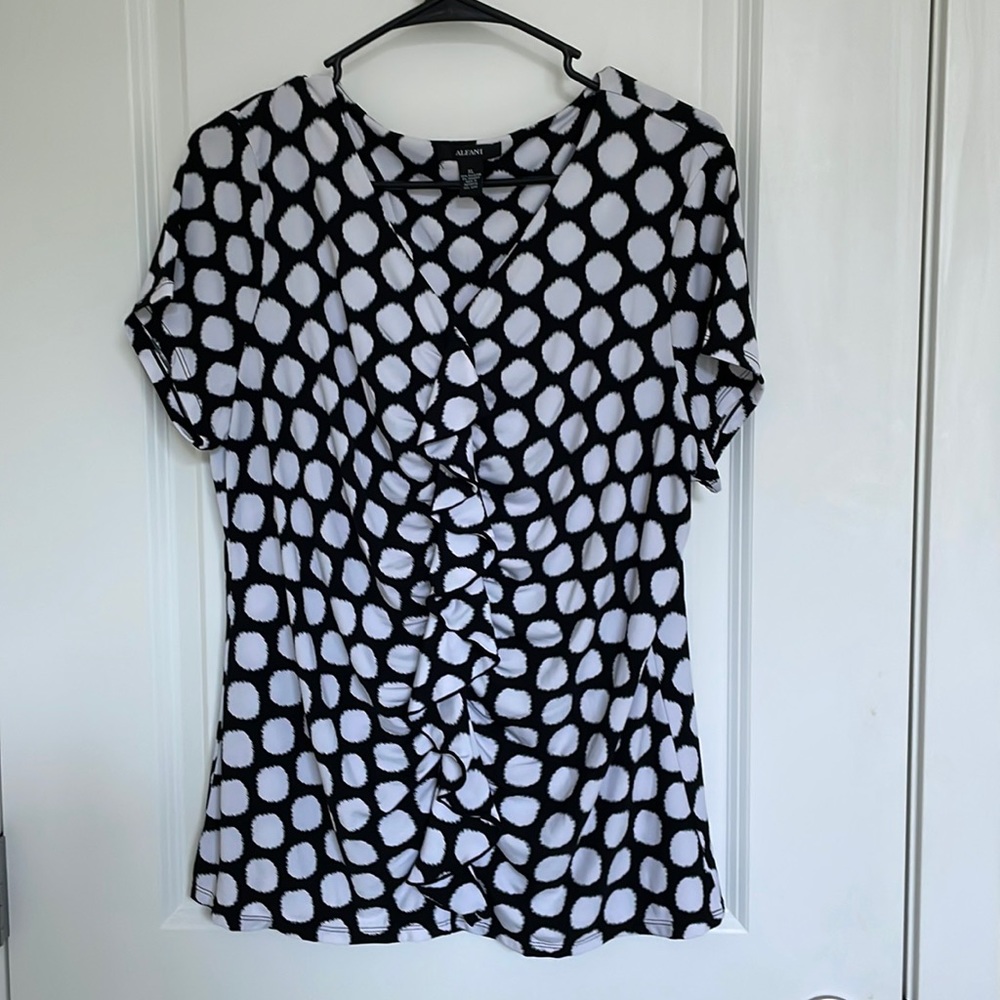 Alfani Blouse
